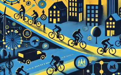 Pomozte tvarovat cyklistickou dopravu v Teplicích